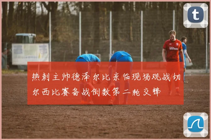 热刺主帅德泽尔比亲临现场观战切尔西比赛备战倒数第二轮交锋